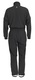 WAHLSTEN FERGUSON MEN'S OVERALL, BLACK